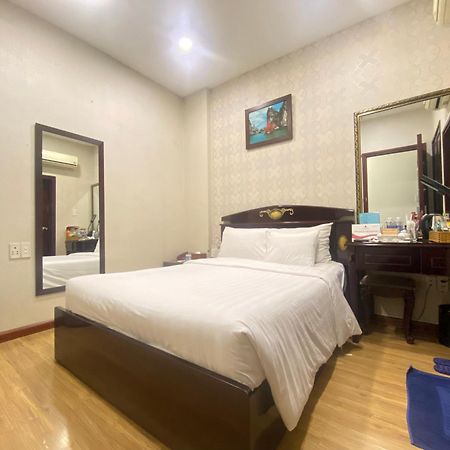 A25 Hotel - 25 Truong Dinh Ho Či Minovo Město Exteriér fotografie