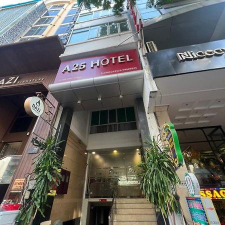 A25 Hotel - 25 Truong Dinh Ho Či Minovo Město Exteriér fotografie