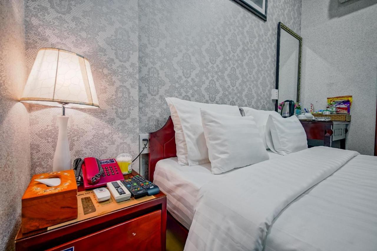 A25 Hotel - 25 Truong Dinh Ho Či Minovo Město Exteriér fotografie