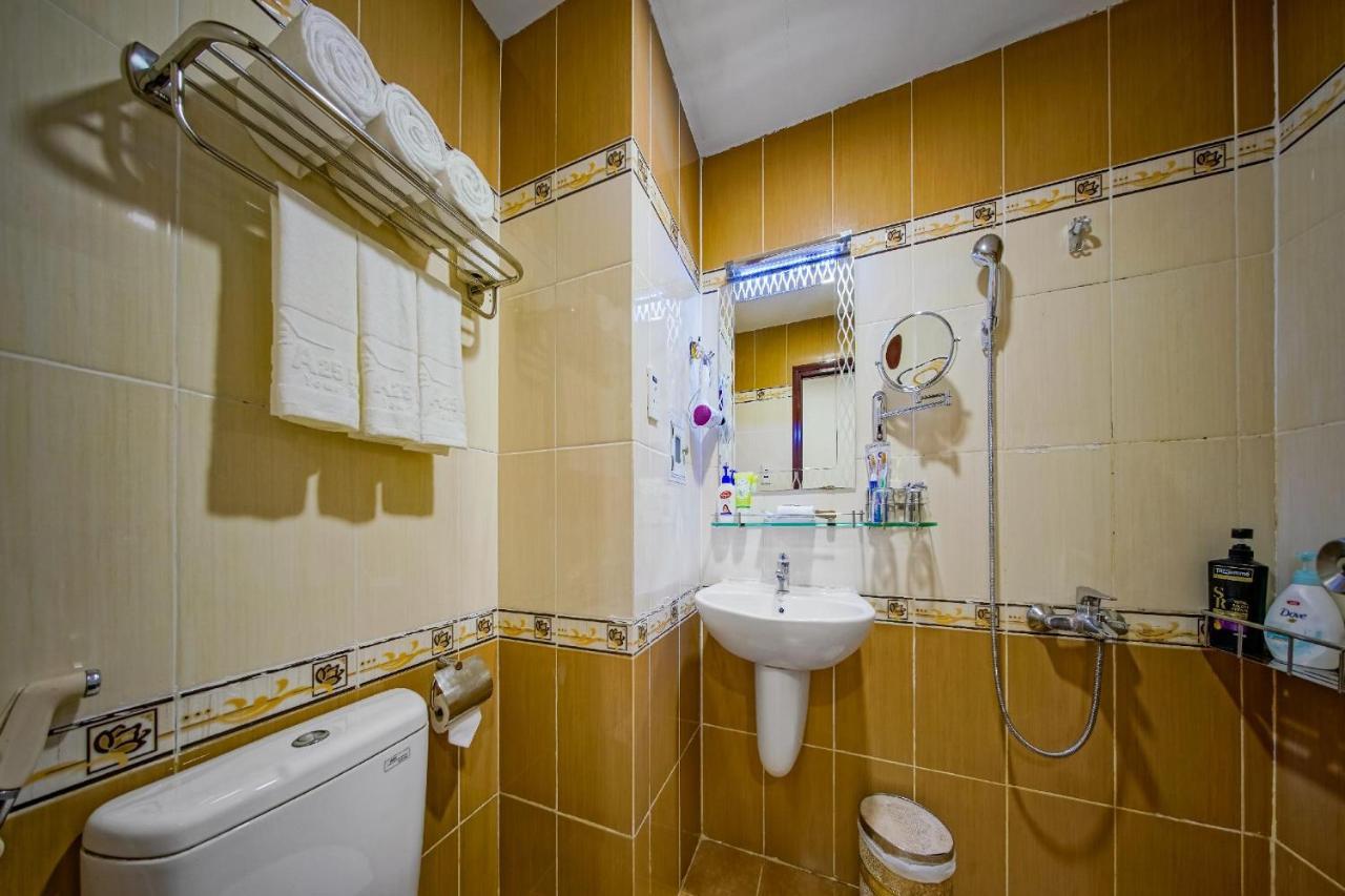 A25 Hotel - 25 Truong Dinh Ho Či Minovo Město Exteriér fotografie