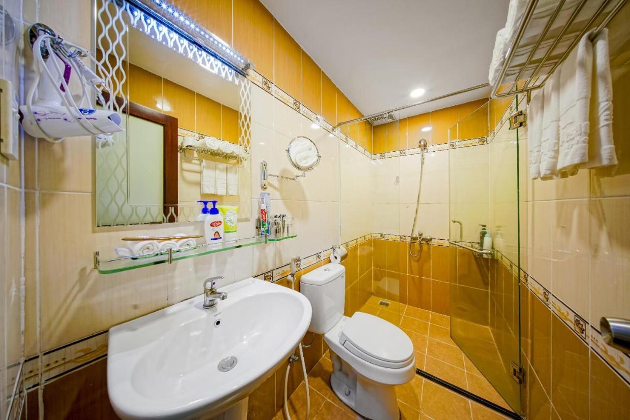 A25 Hotel - 25 Truong Dinh Ho Či Minovo Město Exteriér fotografie