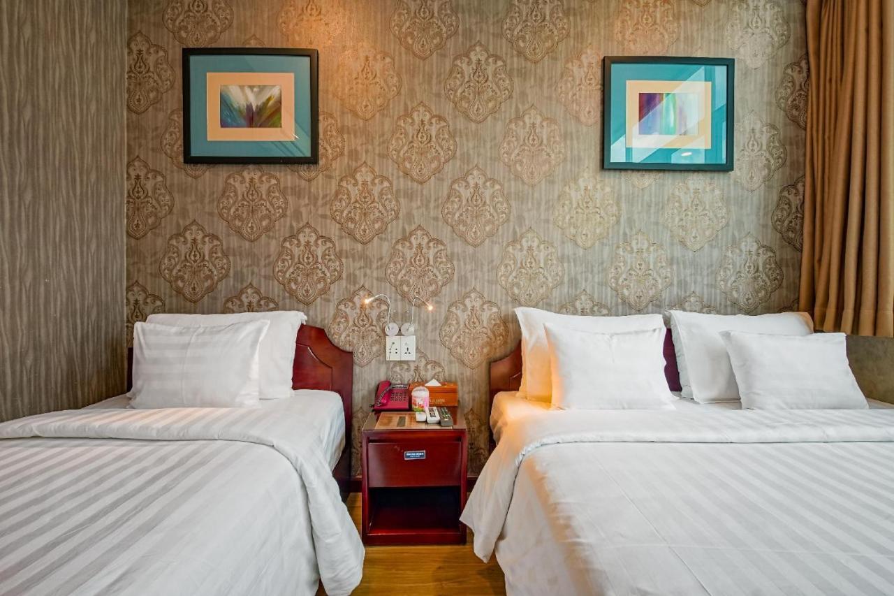 A25 Hotel - 25 Truong Dinh Ho Či Minovo Město Exteriér fotografie