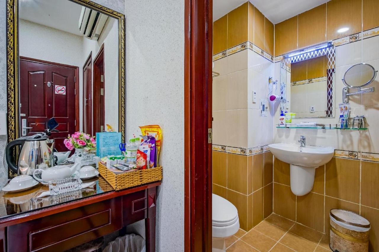 A25 Hotel - 25 Truong Dinh Ho Či Minovo Město Exteriér fotografie