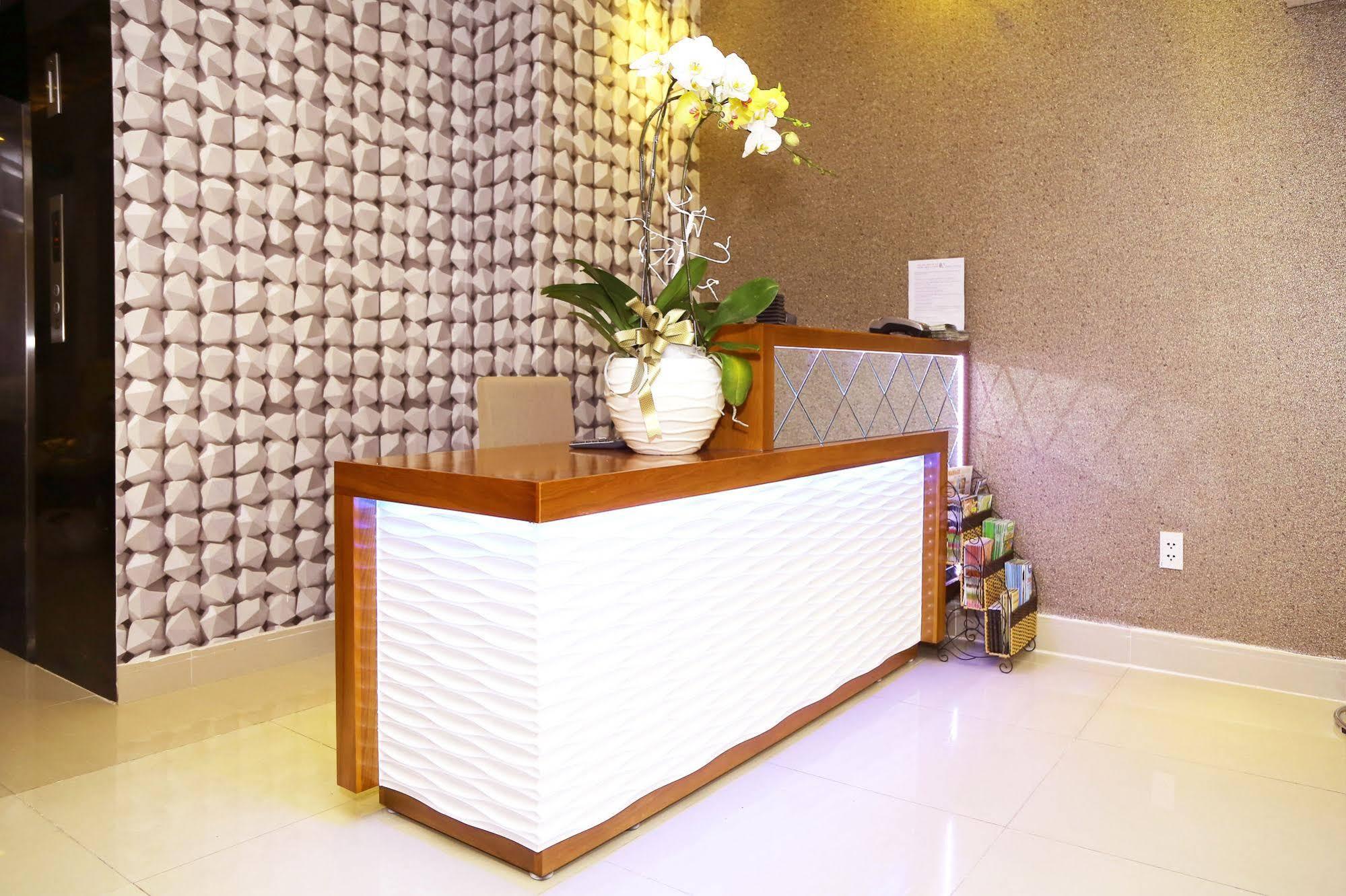 A25 Hotel - 25 Truong Dinh Ho Či Minovo Město Exteriér fotografie
