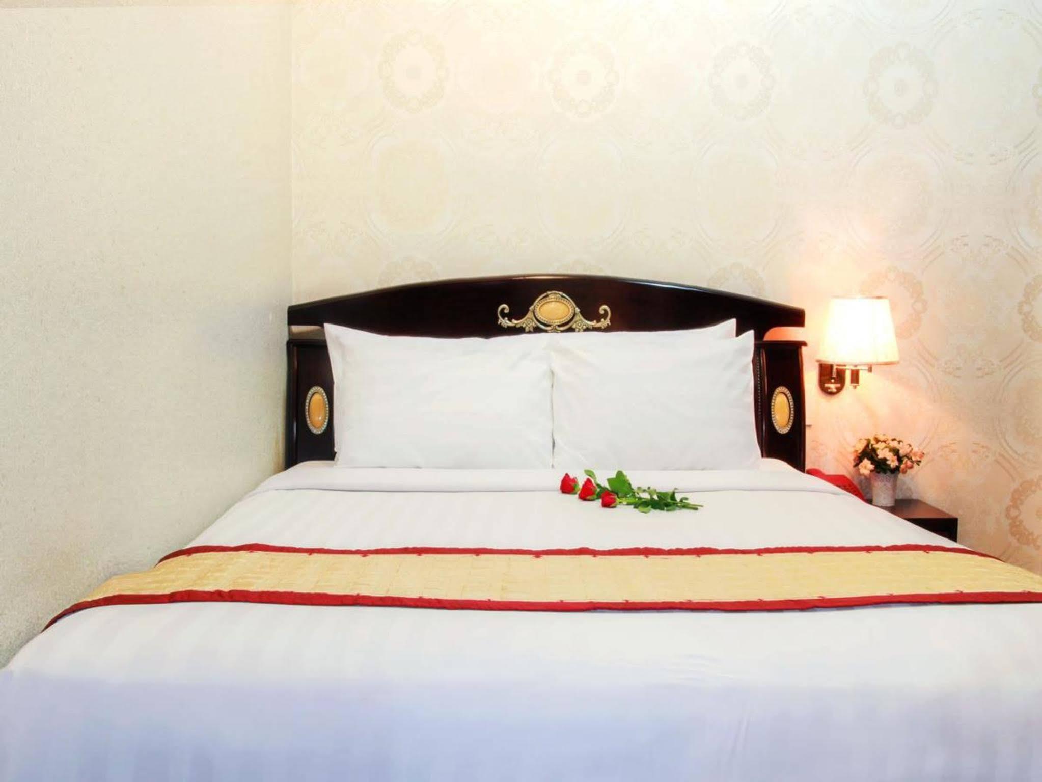 A25 Hotel - 25 Truong Dinh Ho Či Minovo Město Exteriér fotografie