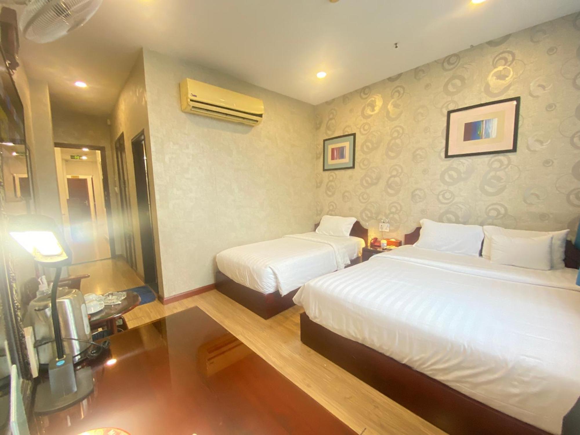 A25 Hotel - 25 Truong Dinh Ho Či Minovo Město Exteriér fotografie