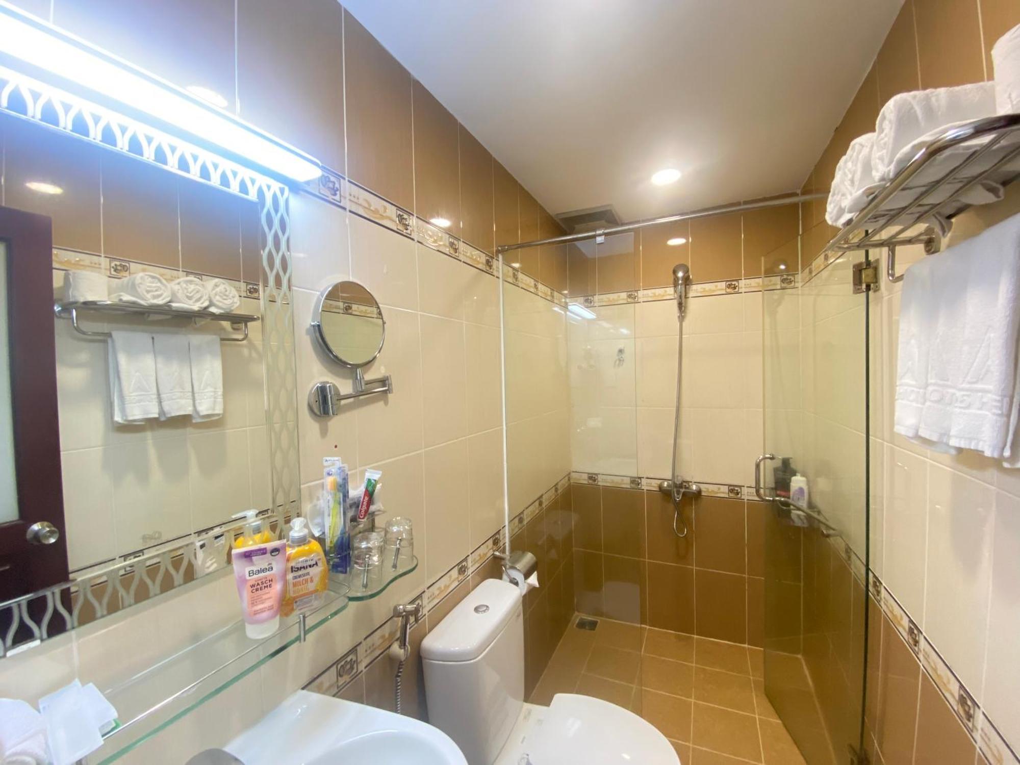 A25 Hotel - 25 Truong Dinh Ho Či Minovo Město Exteriér fotografie