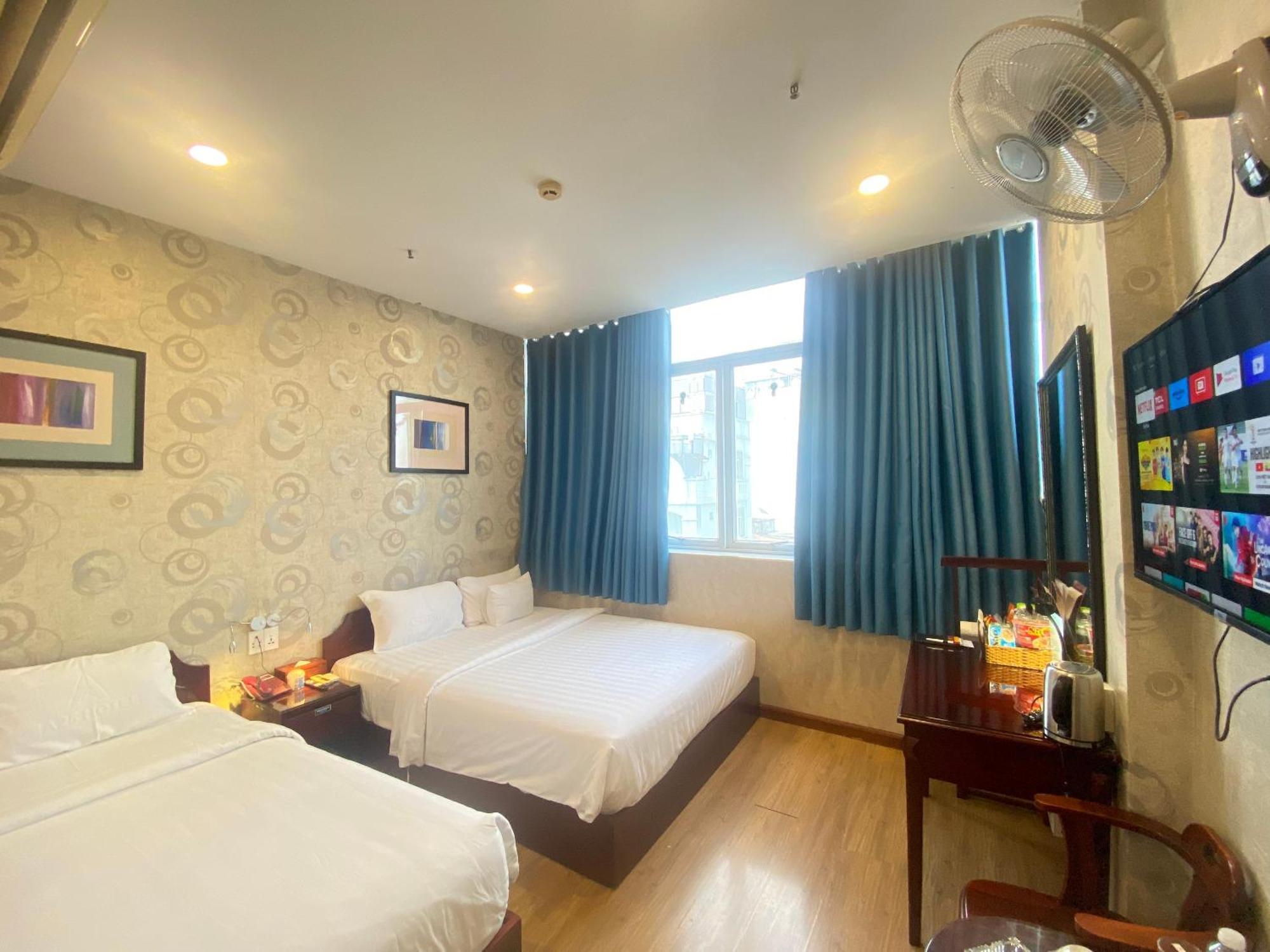 A25 Hotel - 25 Truong Dinh Ho Či Minovo Město Exteriér fotografie