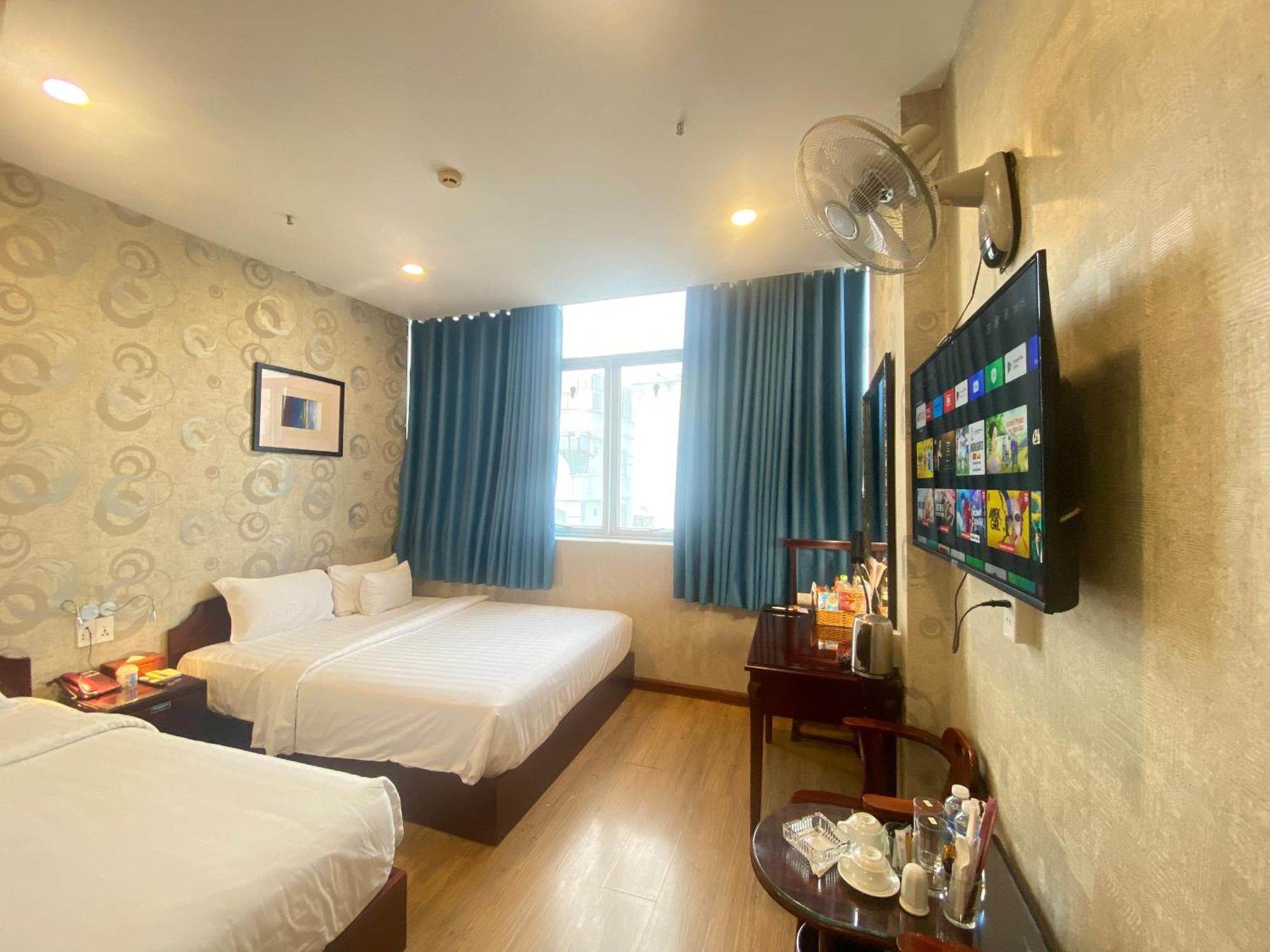 A25 Hotel - 25 Truong Dinh Ho Či Minovo Město Exteriér fotografie