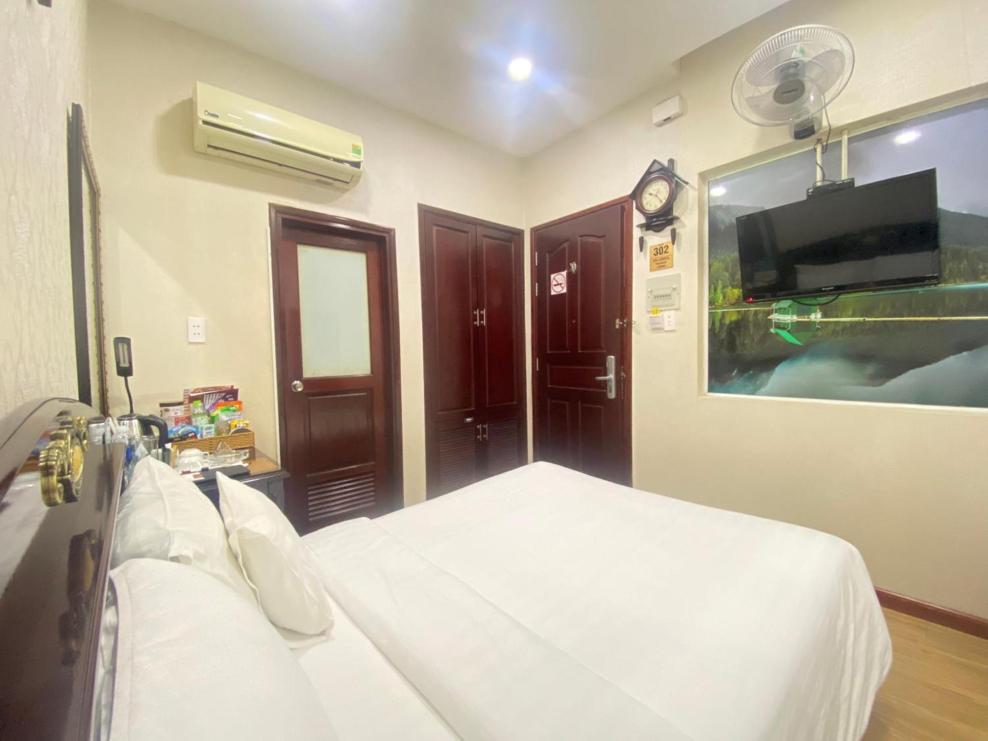 A25 Hotel - 25 Truong Dinh Ho Či Minovo Město Exteriér fotografie