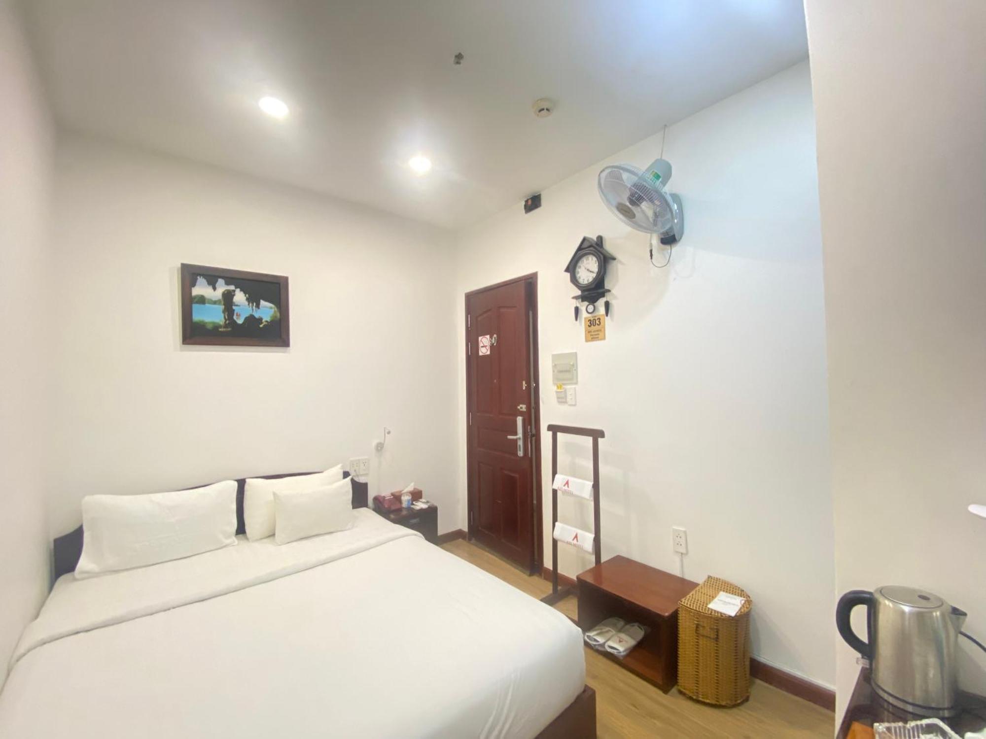 A25 Hotel - 25 Truong Dinh Ho Či Minovo Město Exteriér fotografie