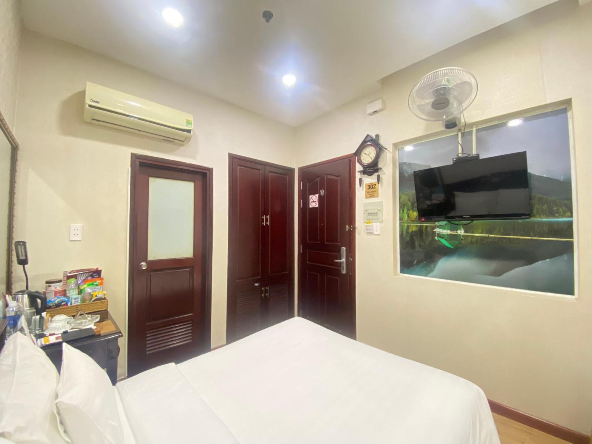 A25 Hotel - 25 Truong Dinh Ho Či Minovo Město Exteriér fotografie