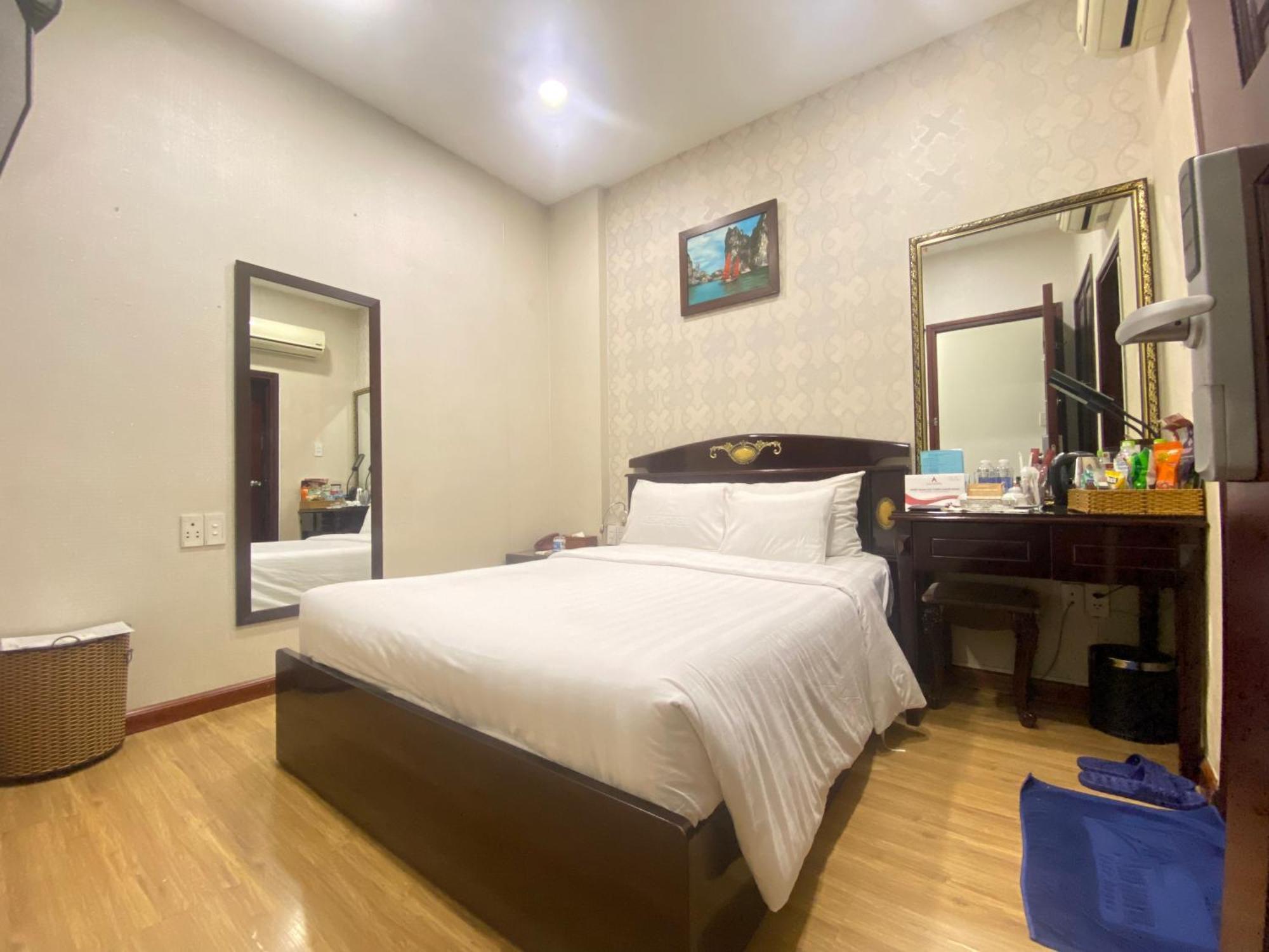 A25 Hotel - 25 Truong Dinh Ho Či Minovo Město Exteriér fotografie