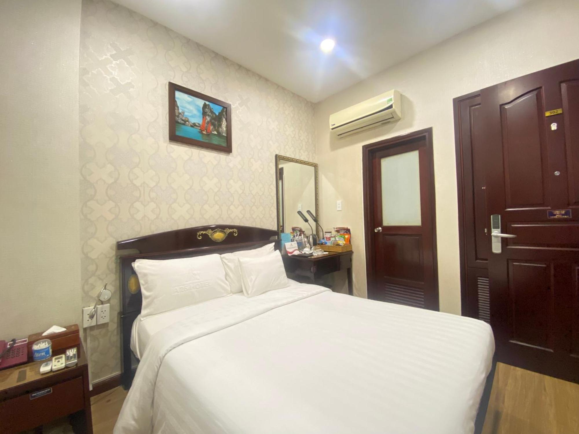 A25 Hotel - 25 Truong Dinh Ho Či Minovo Město Exteriér fotografie