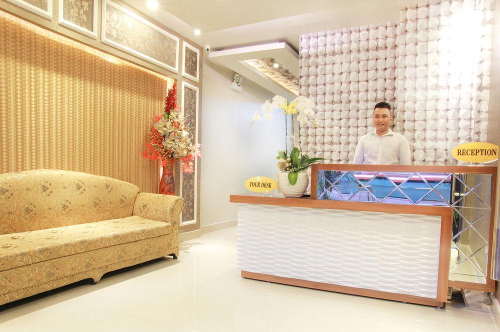 A25 Hotel - 25 Truong Dinh Ho Či Minovo Město Exteriér fotografie