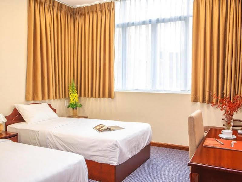 A25 Hotel - 25 Truong Dinh Ho Či Minovo Město Exteriér fotografie