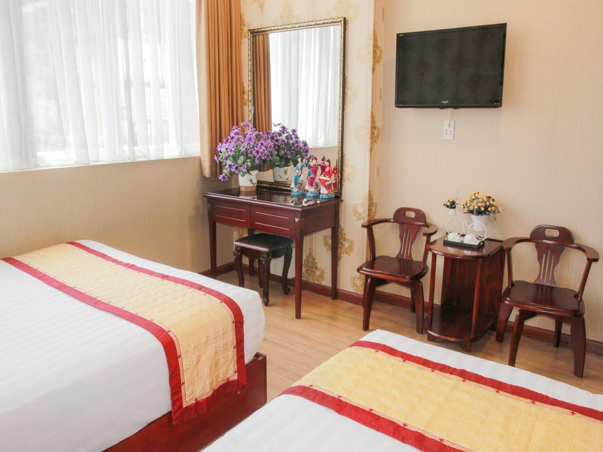 A25 Hotel - 25 Truong Dinh Ho Či Minovo Město Exteriér fotografie