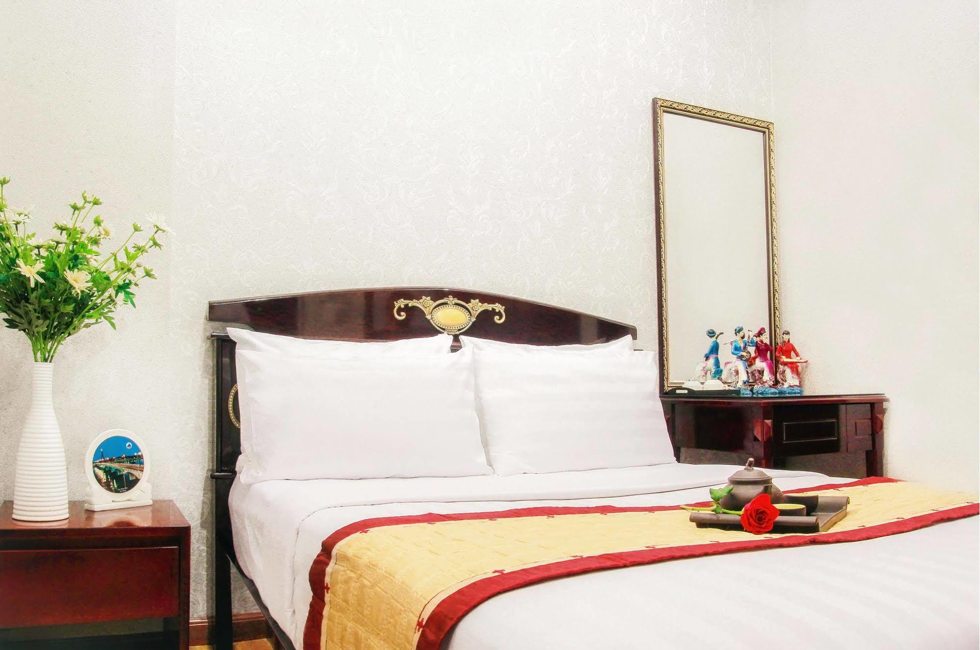 A25 Hotel - 25 Truong Dinh Ho Či Minovo Město Exteriér fotografie