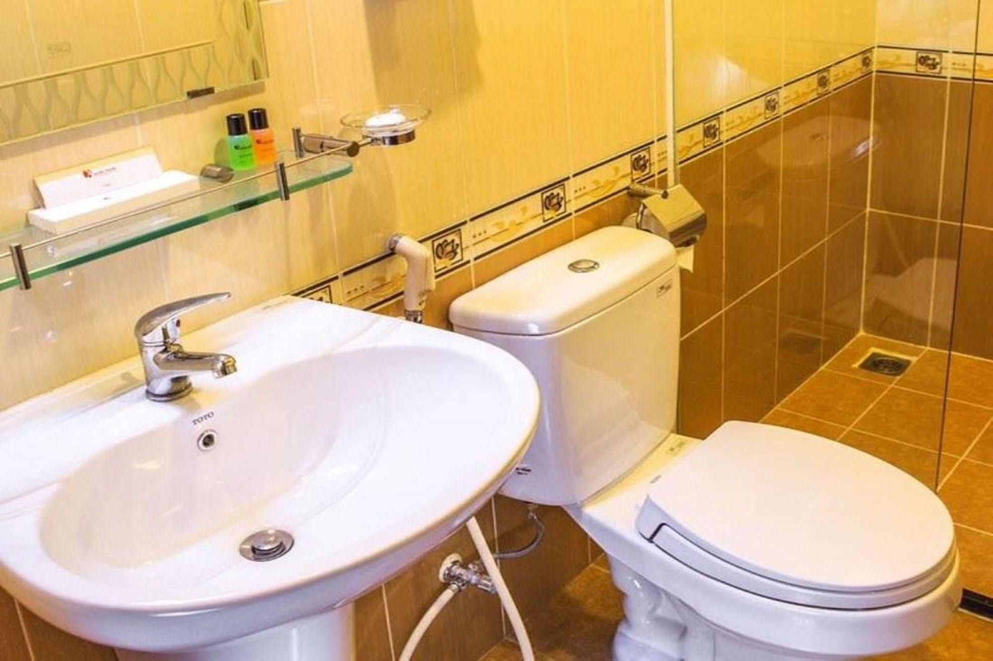 A25 Hotel - 25 Truong Dinh Ho Či Minovo Město Exteriér fotografie