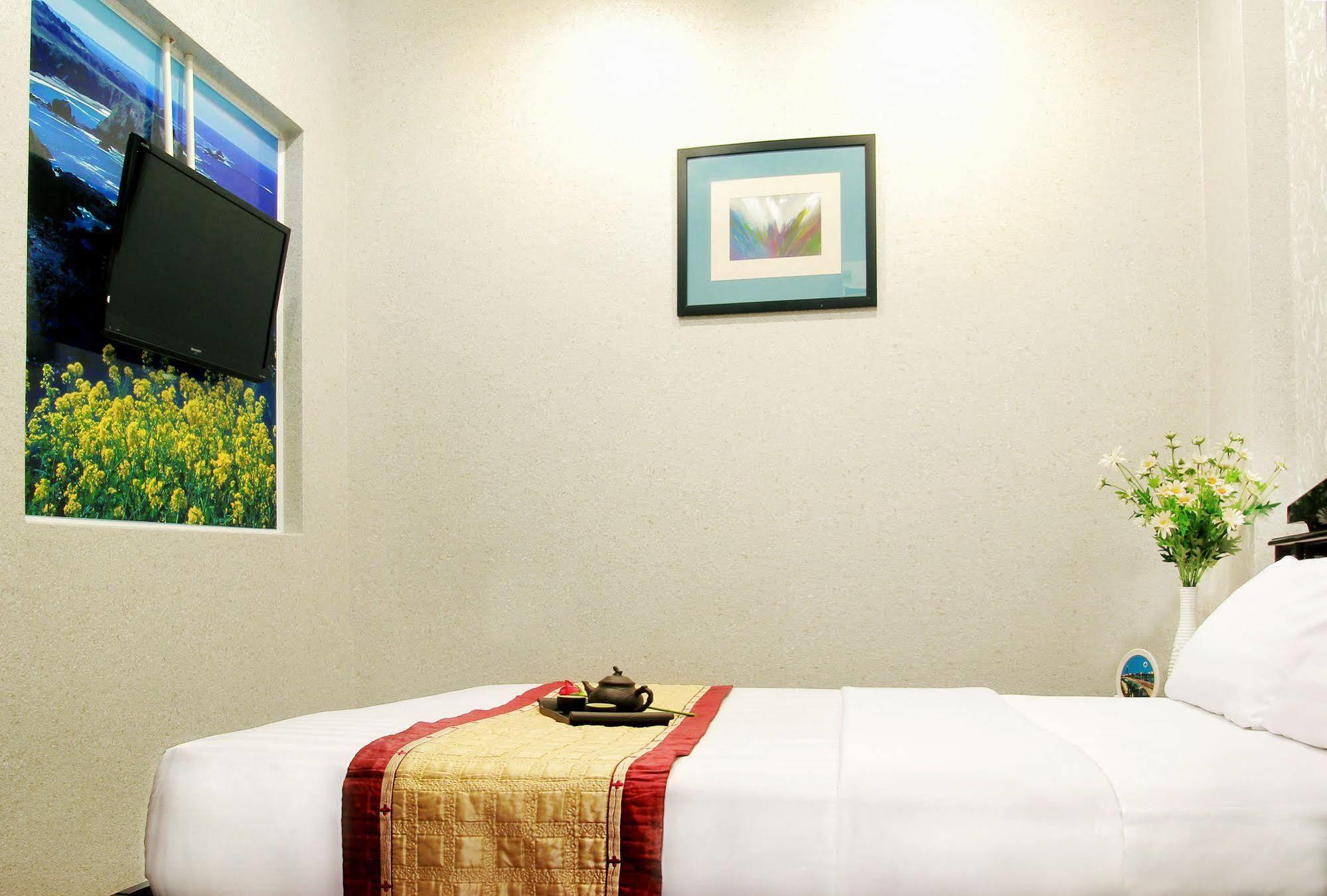 A25 Hotel - 25 Truong Dinh Ho Či Minovo Město Exteriér fotografie