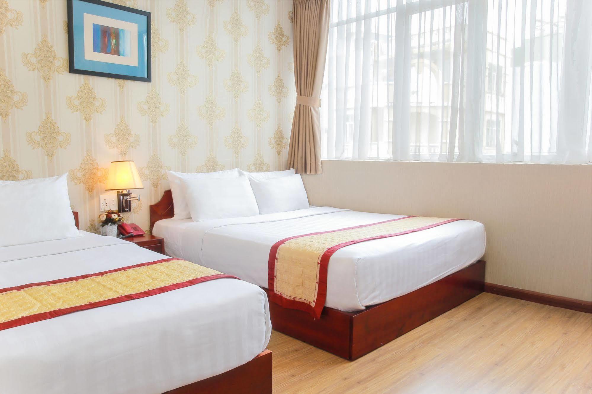 A25 Hotel - 25 Truong Dinh Ho Či Minovo Město Exteriér fotografie