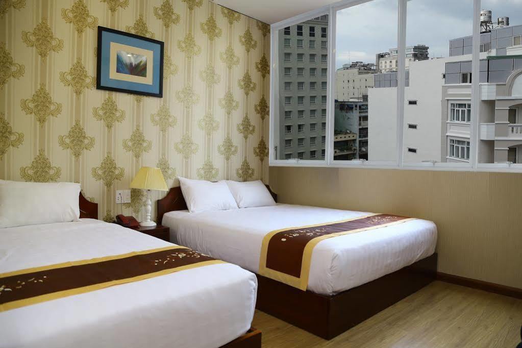 A25 Hotel - 25 Truong Dinh Ho Či Minovo Město Exteriér fotografie